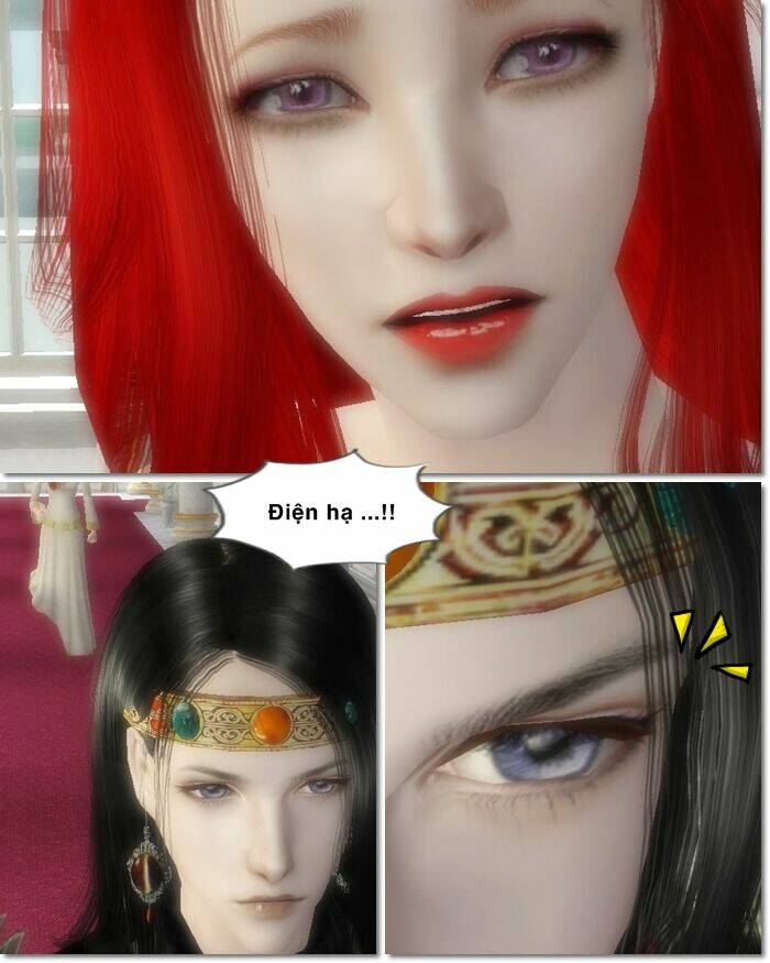 truyện sims - earl story chapter 57 22