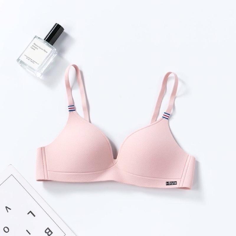 ÁO NGỰC NỮ. ÁO LÓT SU THÔNG HƠI KHÔNG GỌNG HÀNG LOẠI 1 CÓ TÚI ZIP.