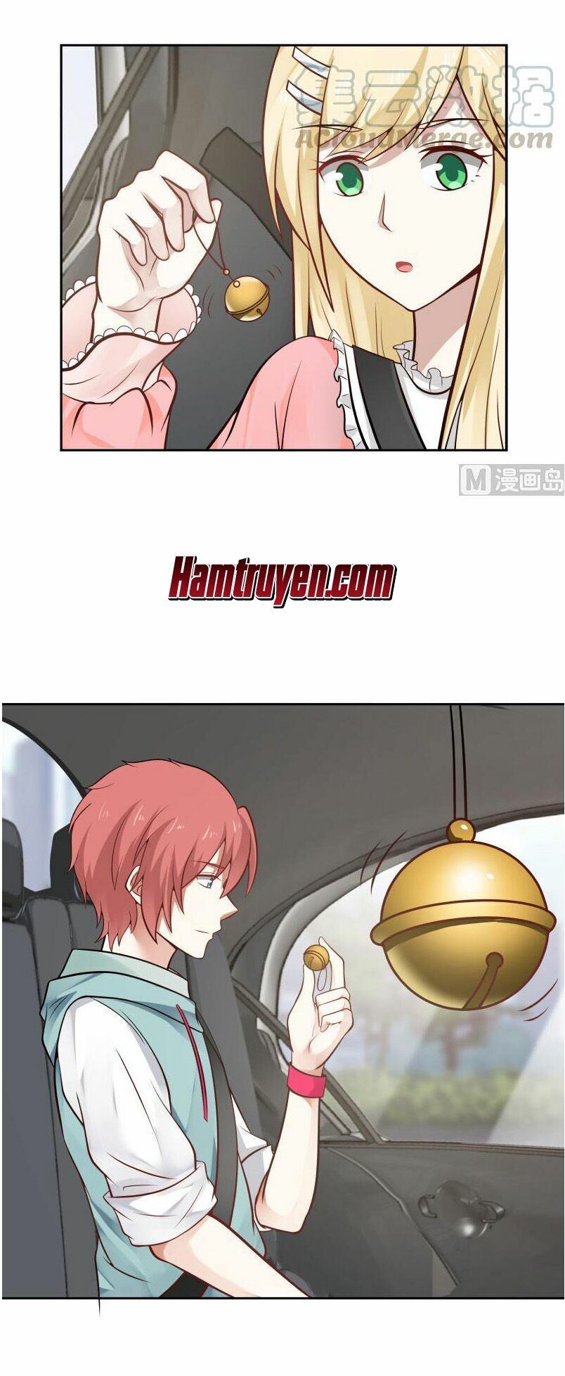 trên người ta có một rồng chapter 112 12