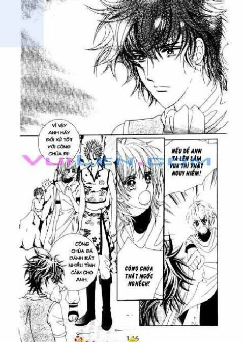 công chúa của tôi chapter 4 144