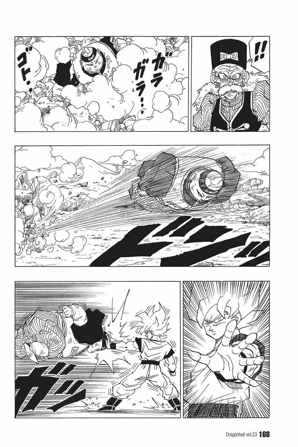 dragon ball - bảy viên ngọc rồng chapter 341 3