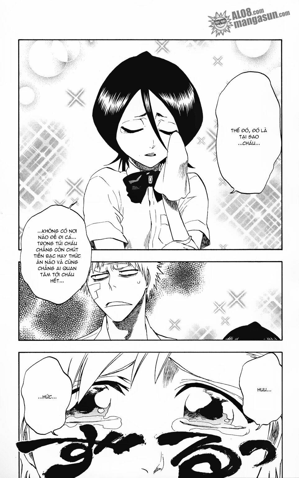 thần chết ichigo chapter 199 2