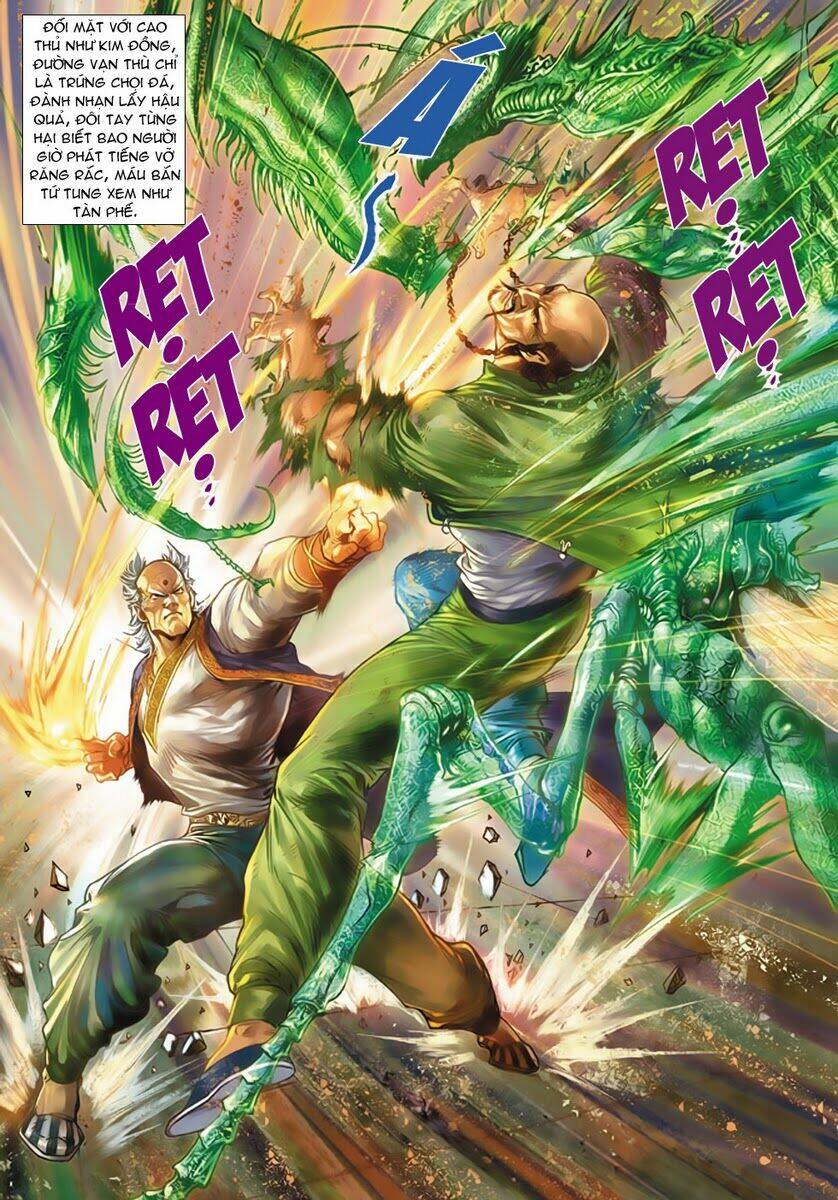 tân tác long hổ môn chapter 137 29