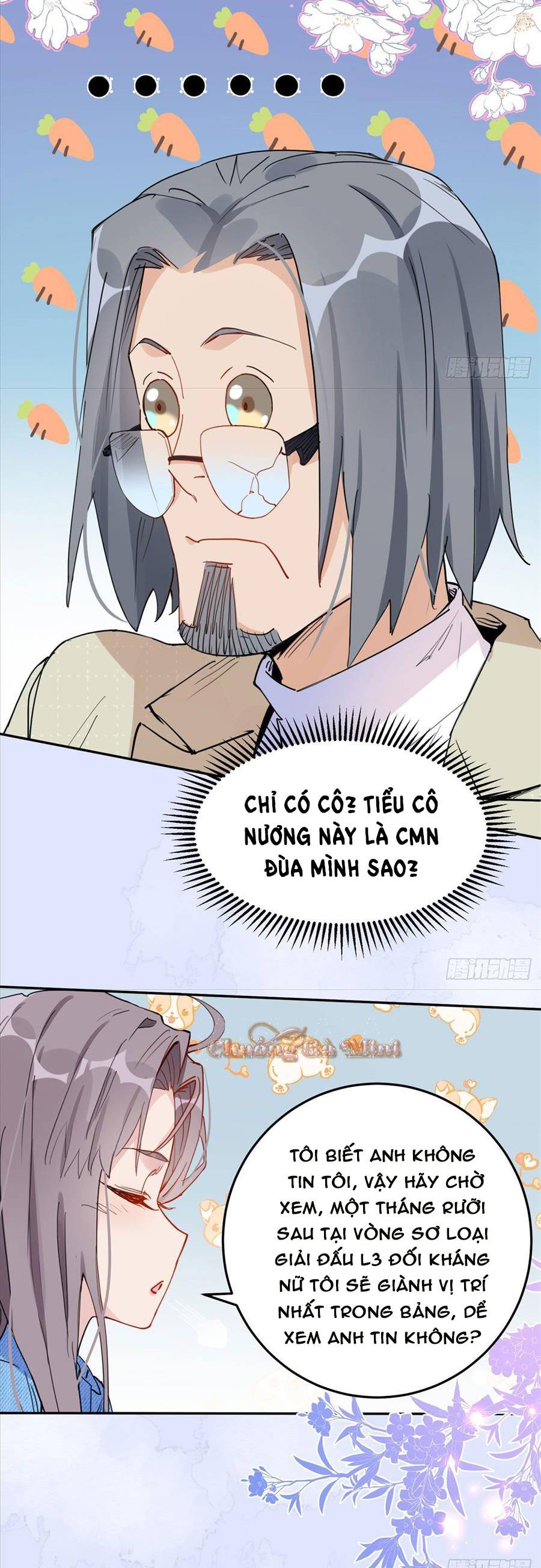 cố tổng, vợ của ngài quá mạnh rồi! chapter 8 39