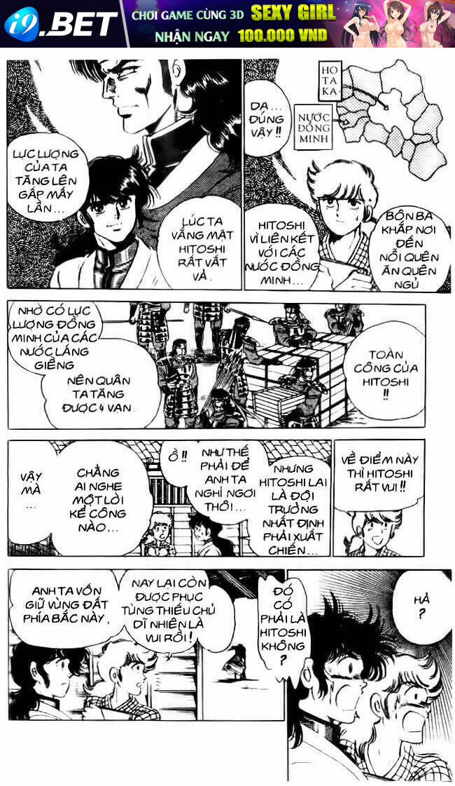 truyền thuyết bá vương chapter 37 6