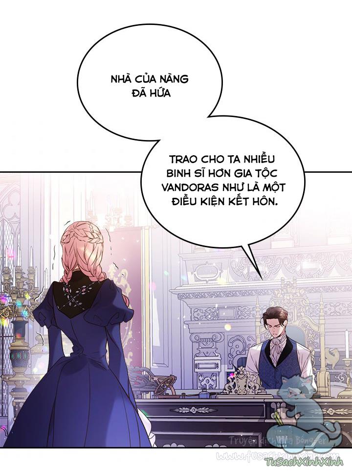 [15+] công chúa chloe chapter 69.5 17