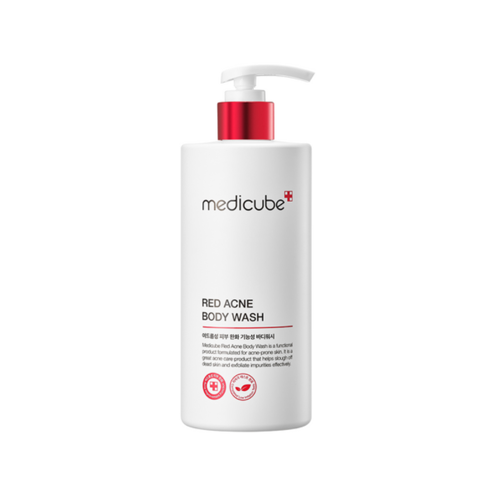 Sữa tắm cho da mụn Medicube Red Acne Body Wash