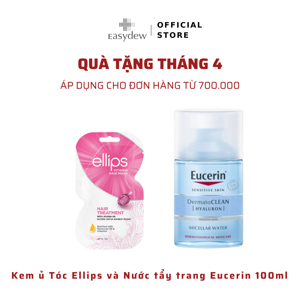 [QUÀ TẶNG THÁNG 4] Sản phẩm được tính dựa trên giá trị đơn hàng khi thanh toán