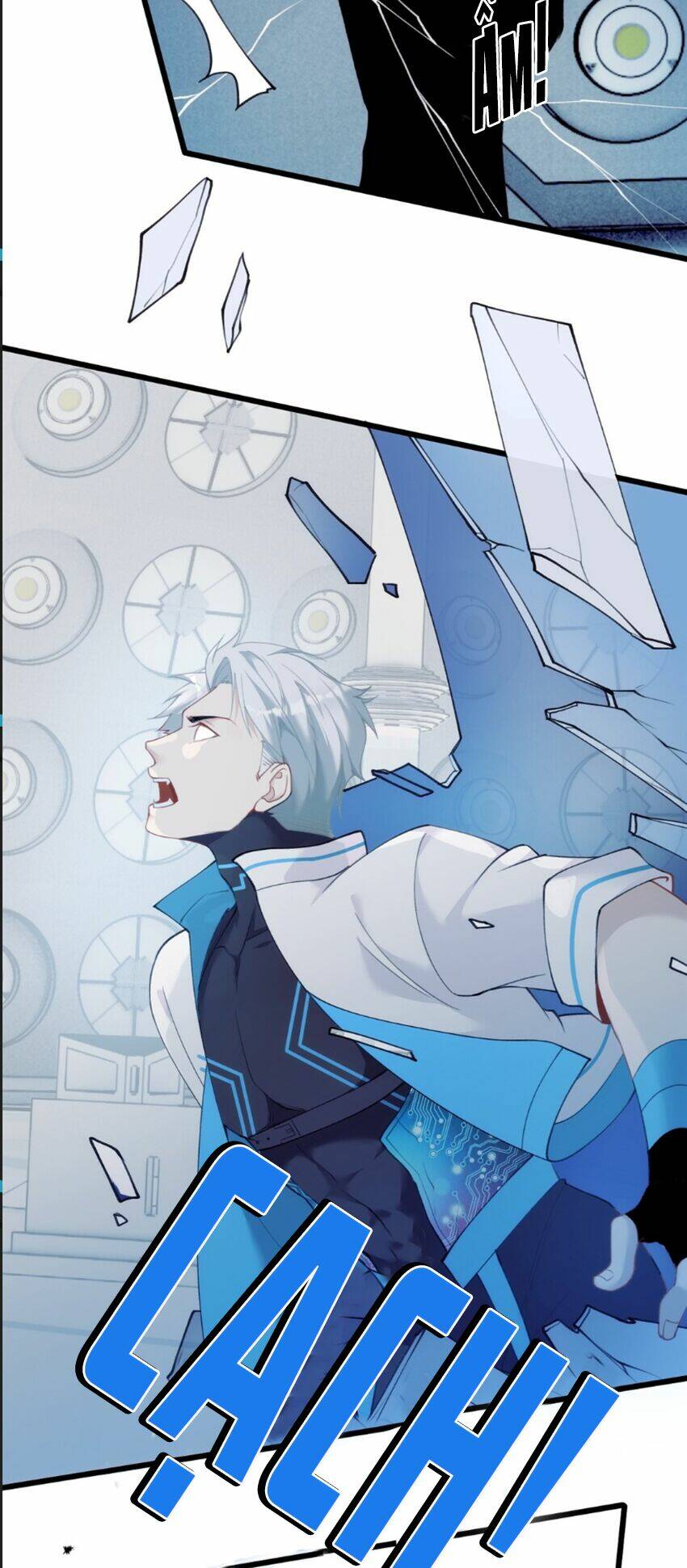 dù là sói cô độc cũng có tình yêu của sẻ nhỏ chapter 9 36