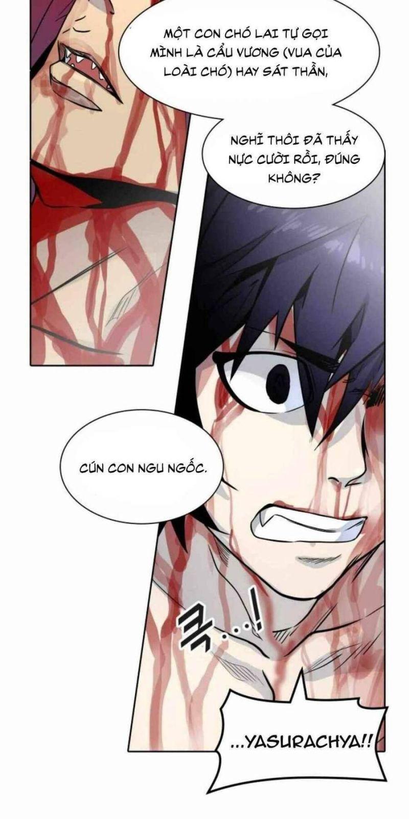 tòa tháp bí ẩn 2 chapter 501 56