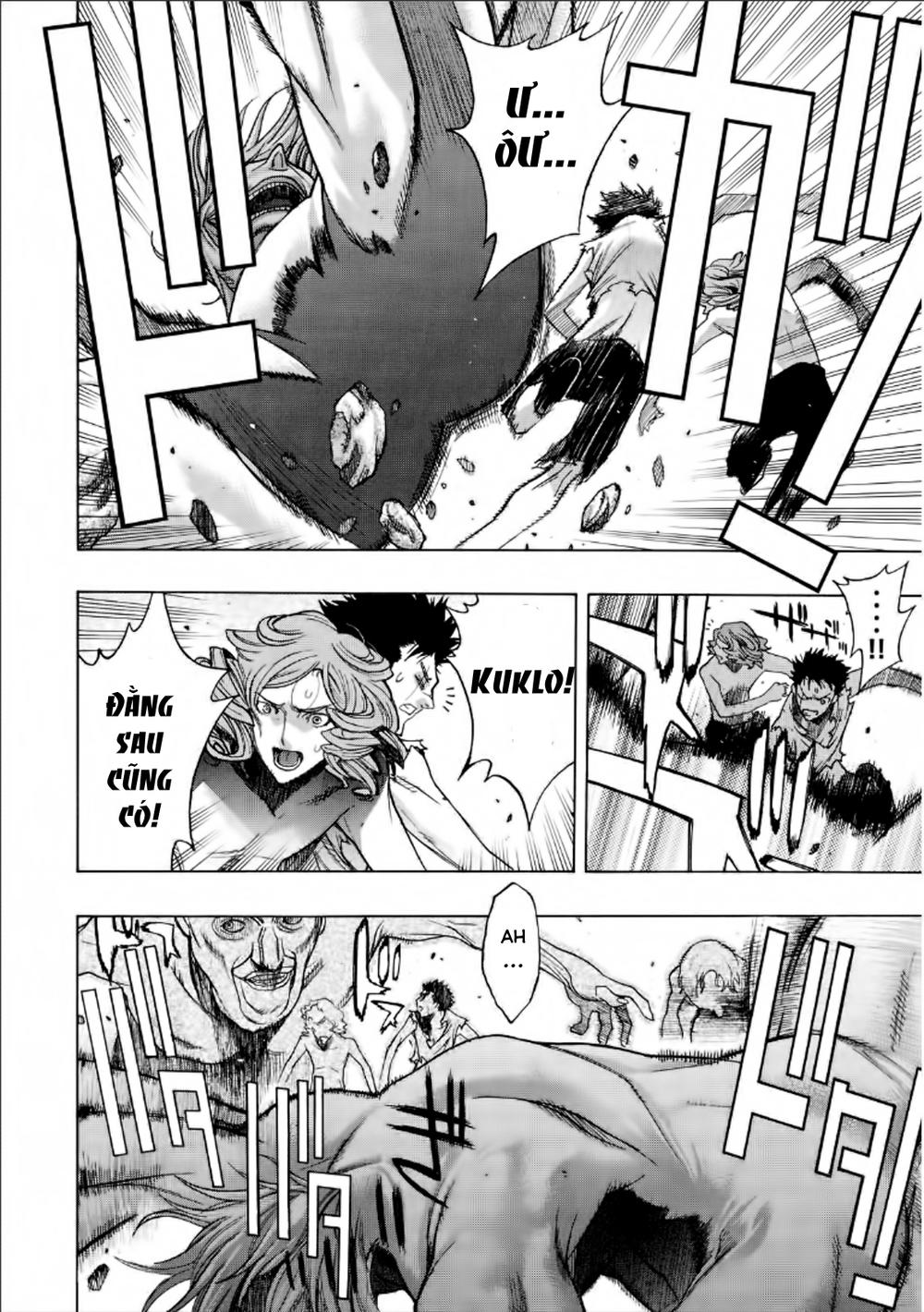 attack on titans - before the fall chapter 13 3