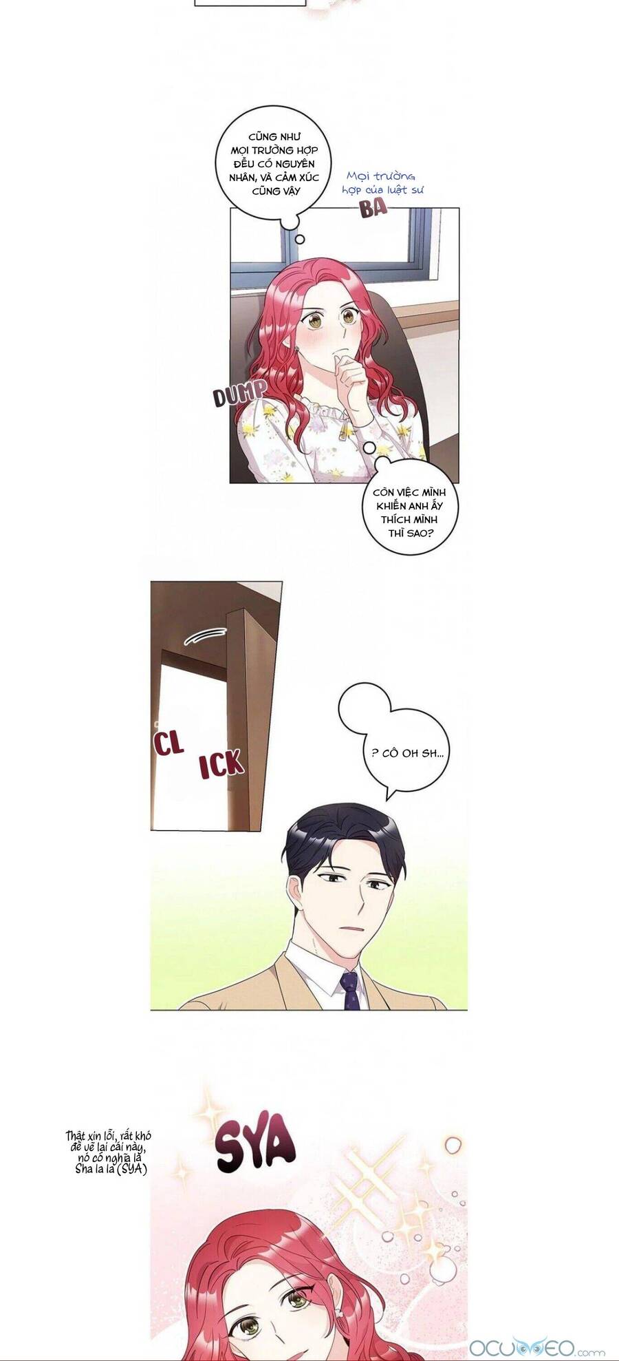 chạm vào tim em chapter 21 4