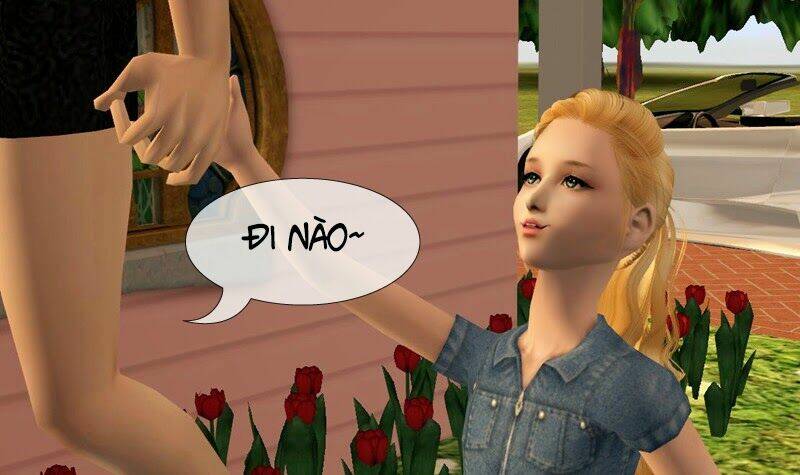 viên đạn bạc [truyện sims 2] chapter 12.5 32