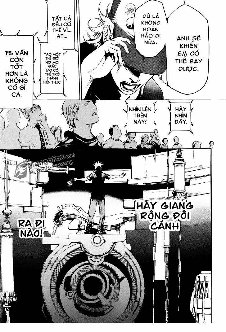 air gear chapter 335 13