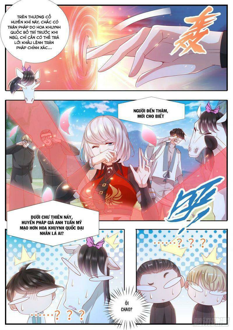 ai nói ta là đại lão? chapter 28 13