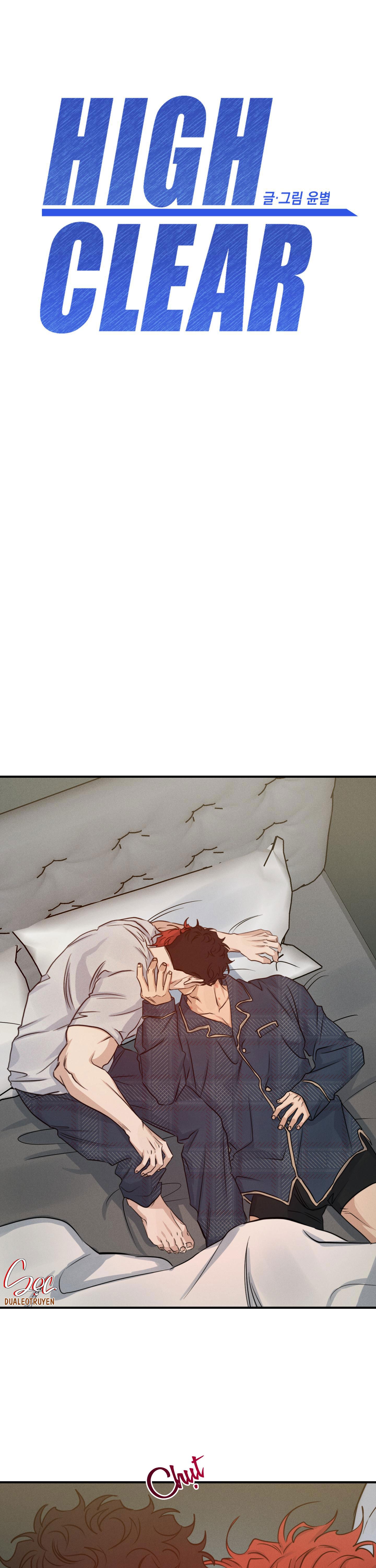 high clear chapter 41 1