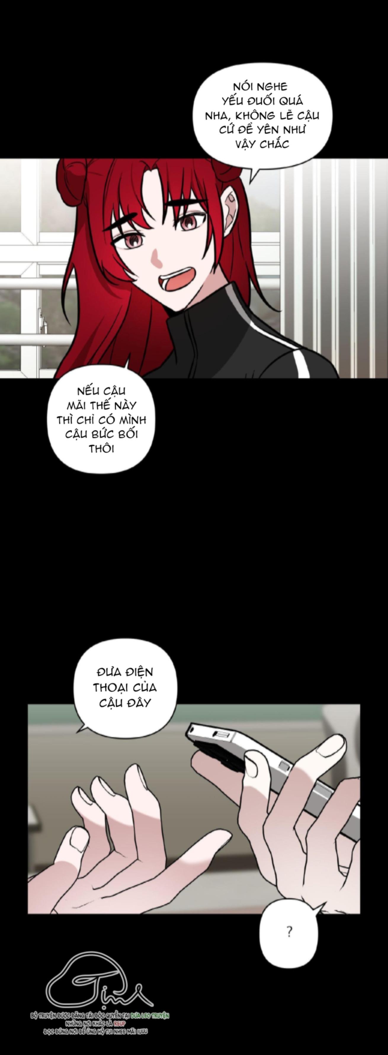 anh à, không thể là em được sao? chapter 5 17