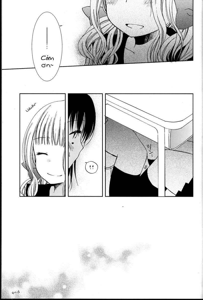 girls monochrome chapter 2 16