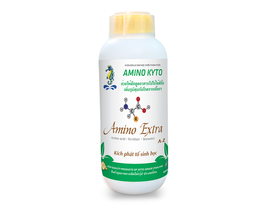 Phân bón lá SITTO AMINO KYTO - AMINO EXTRA