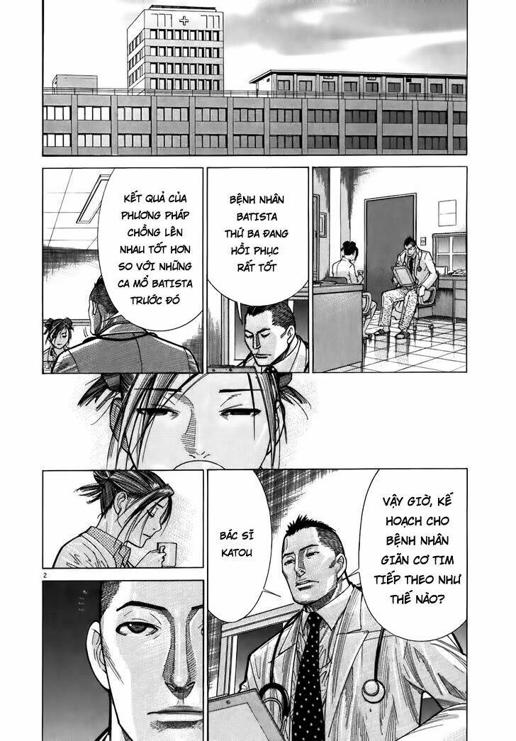 team medical dragon - y đội rồng chapter 104 2
