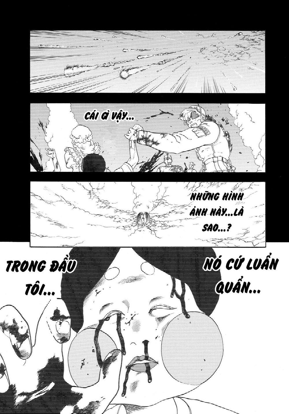 hataraku saibou! chapter 13 1
