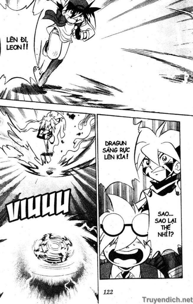 beley - con quay truyền thuyết chapter 9 118