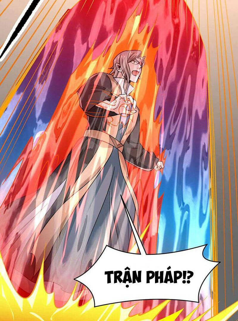 võ đạo độc tôn chapter 382 16