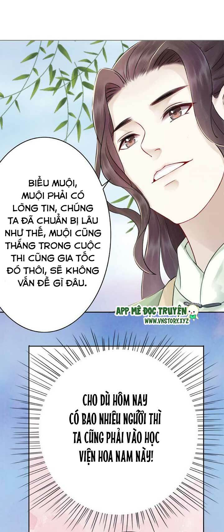 cực phẩm phế vật tiểu thư chapter 24 33