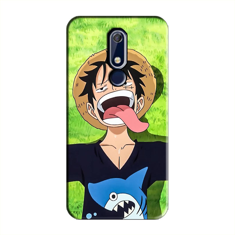 ỐP LƯNG IN DÀNH CHO NOKIA 5.1