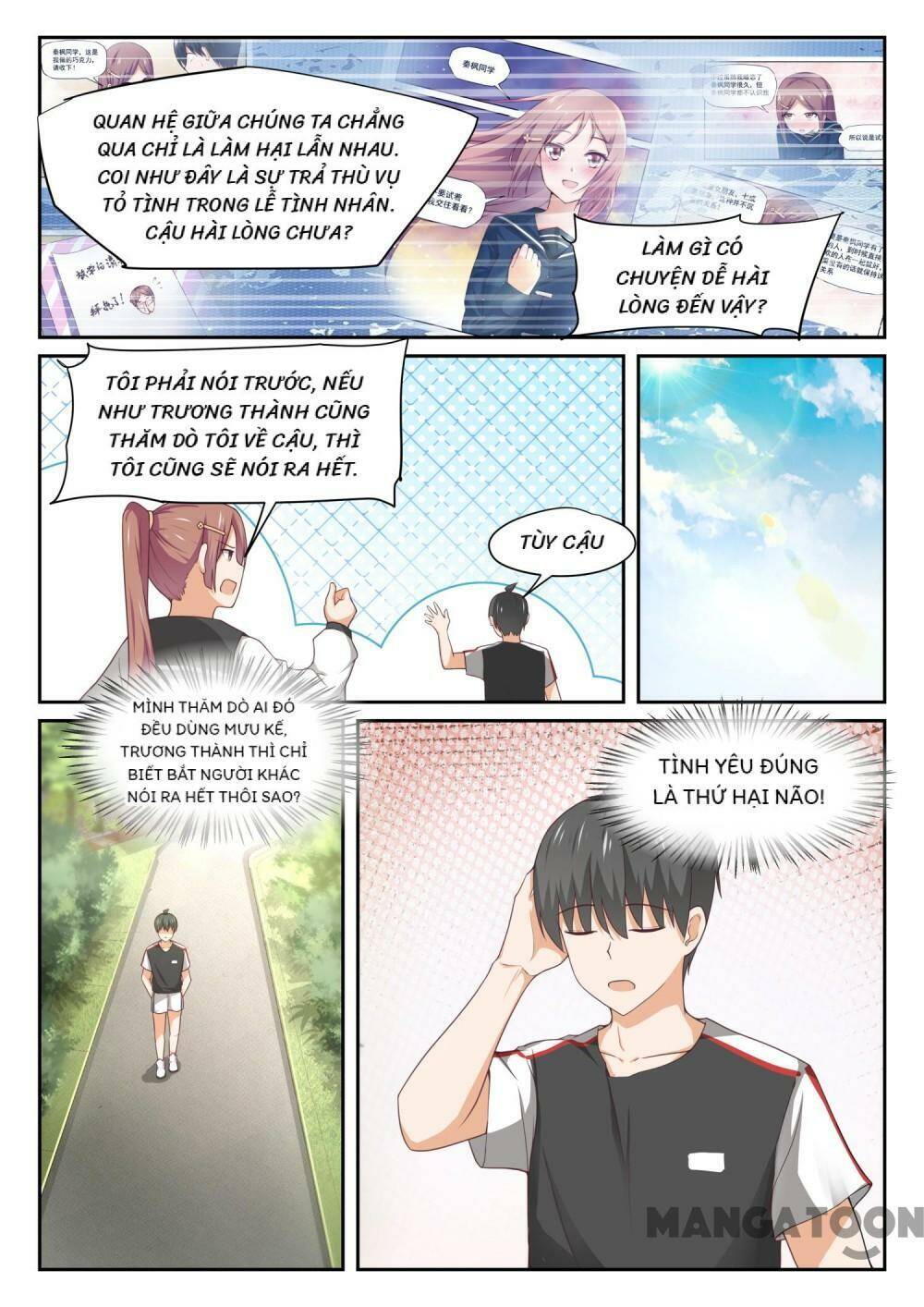 the boy in the all-girls school chapter 328 3