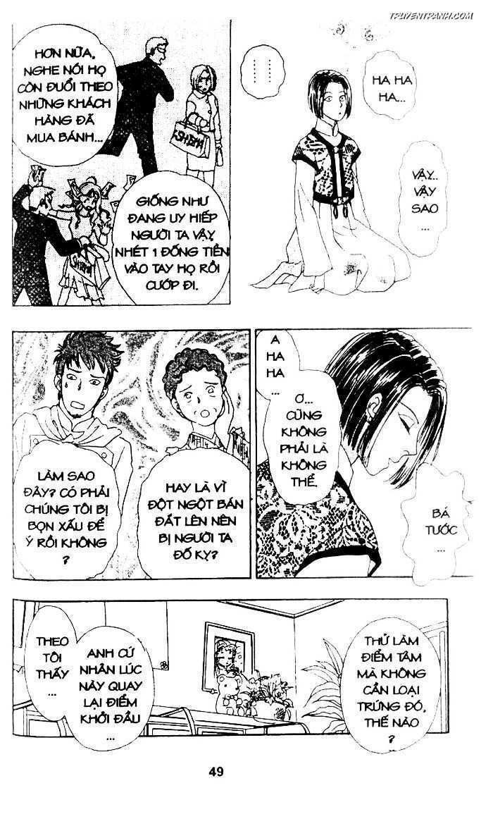 tiệm thú kiểng chapter 17.5 50