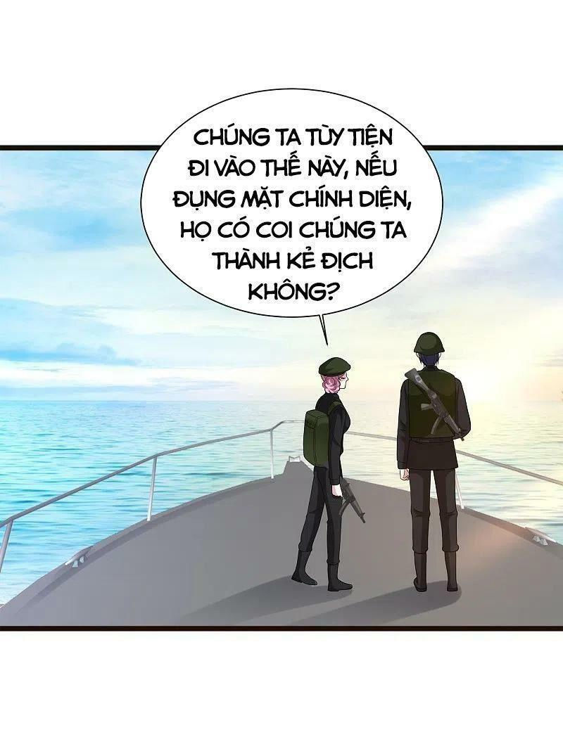 đô thị tà vương chapter 244 3