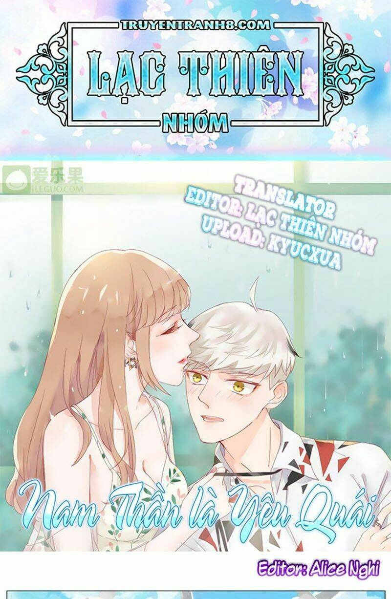 nam thần là quái vật chapter 81 2