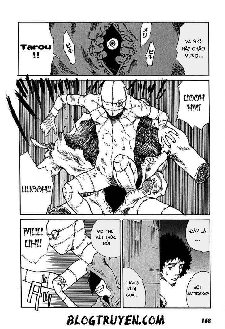 toukyou akazukin chapter 11 19