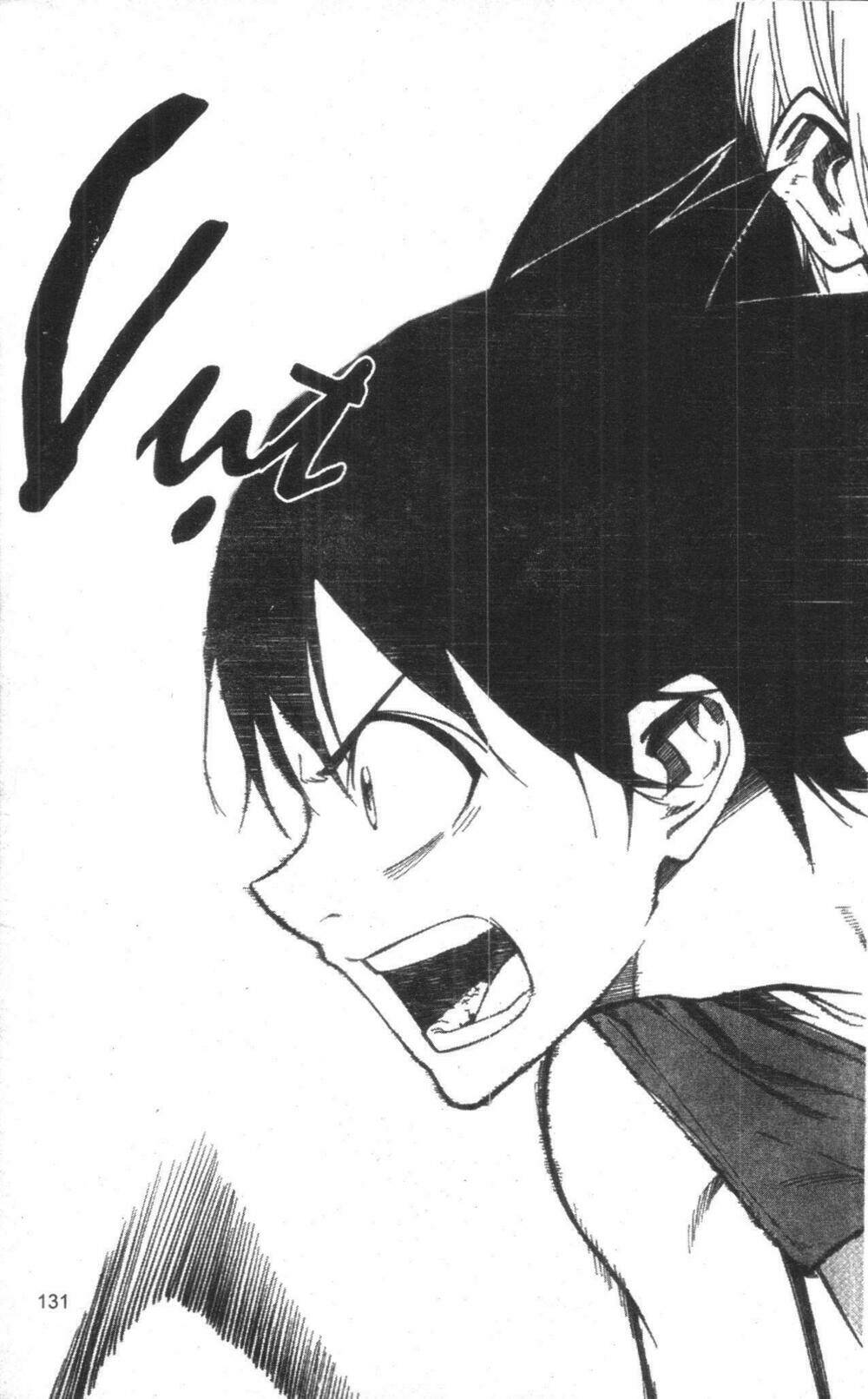 dogashikaden! chapter 1 131