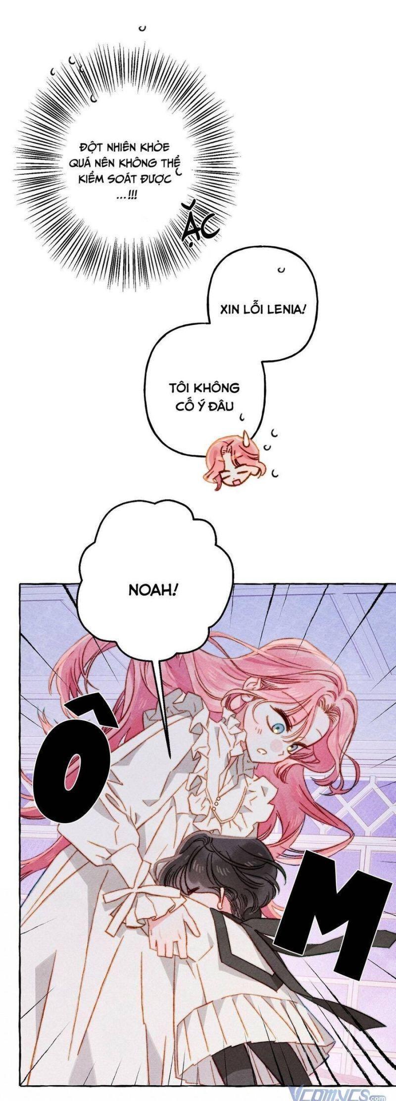 nuôi dưỡng một hắc long chapter 28 9