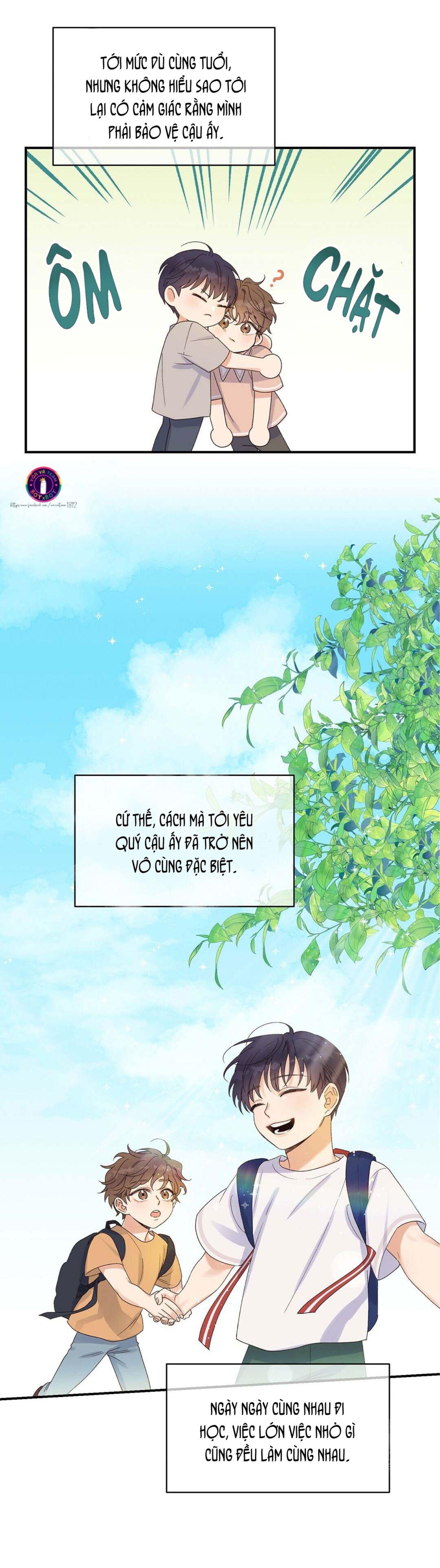 omega complex (end) chapter 1 4