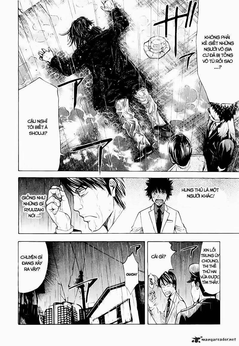 công lý và bóng tối chapter 15 2