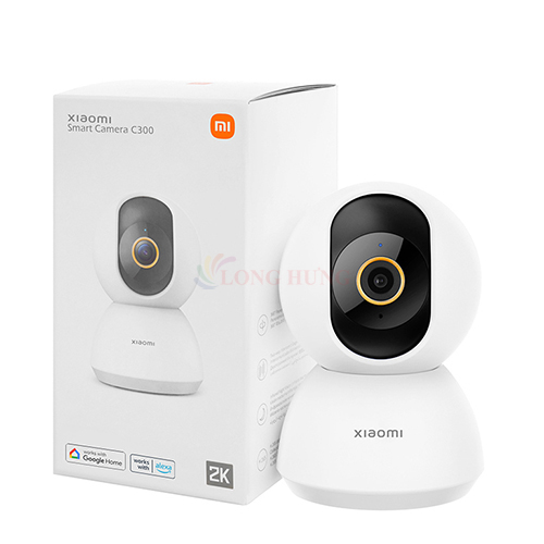 Camera quan sát Xiaomi Smart Camera C300 BHR6540GL XMC01 - Hàng chính hãng