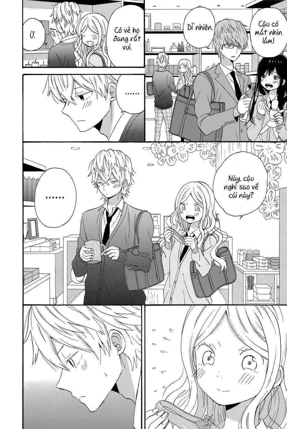 ngôi nhà mặt trời chapter 35 15