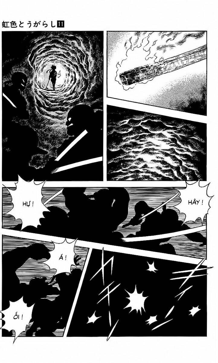 nijiiro togarashi - ớt bảy màu chapter 105 9