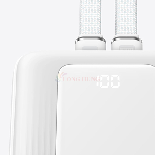 Sạc dự phòng Anker Zolo Power Bank MFI 1USB 1Type-C 30W 20000mAh A1681 - Hàng chính hãng