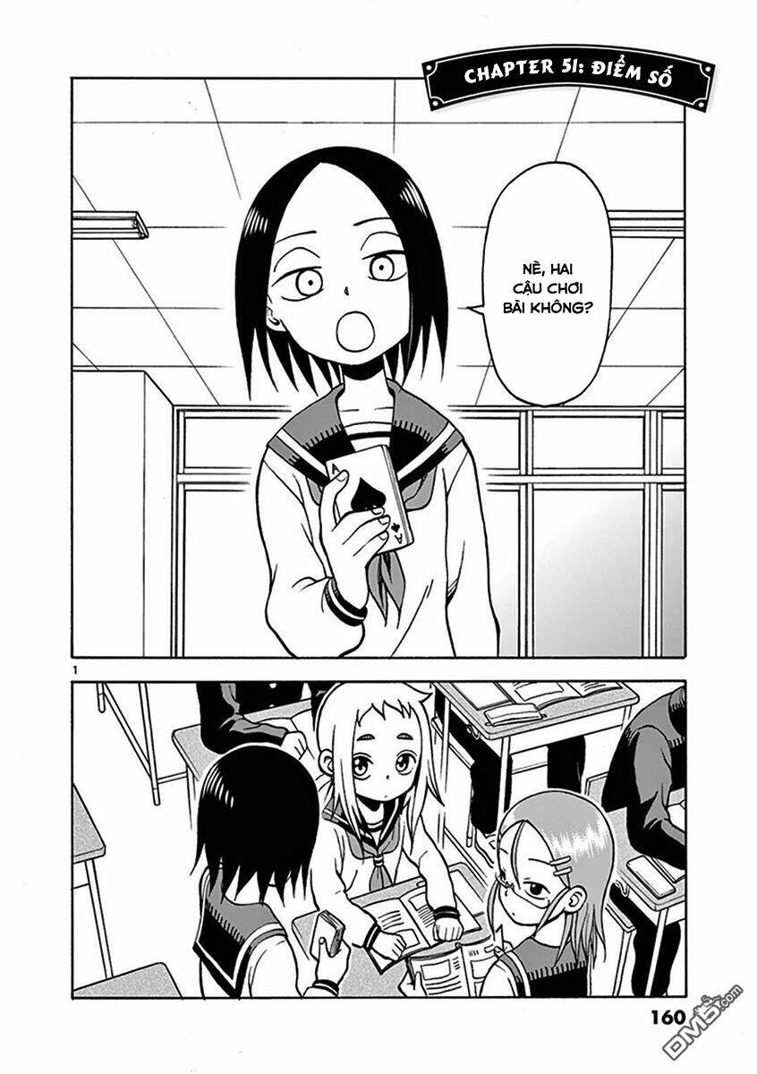 ashita wa doyoubi chapter 50 2