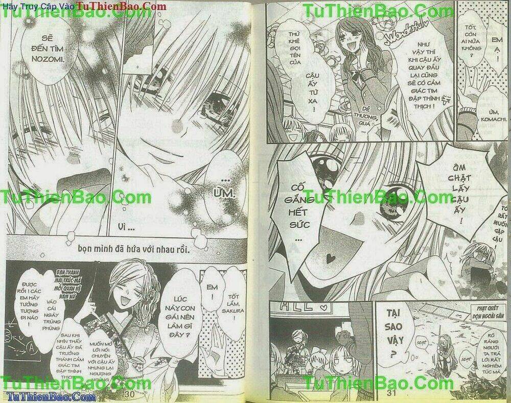 thông điệp tình yêu chapter 1 17