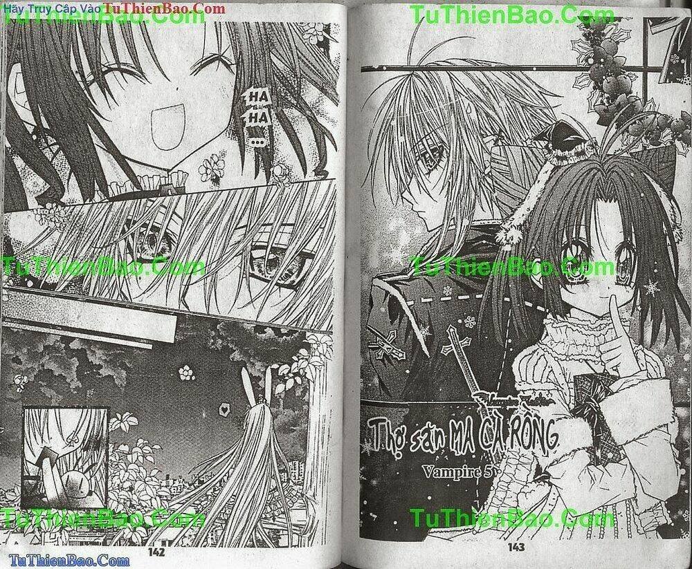 thợ săn ma cà rồng chapter 1 73