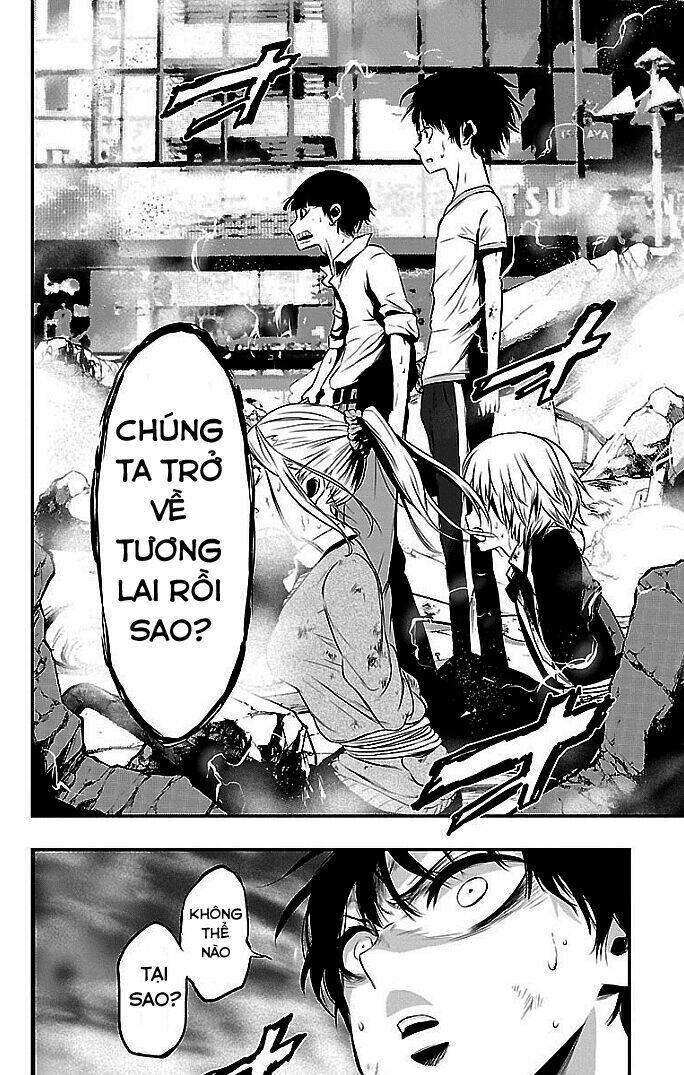 mahou shoujo of the end chapter 11 44