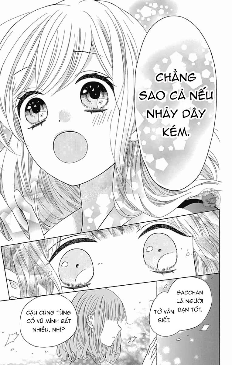 hatsukoi to taiyou chapter 6 32