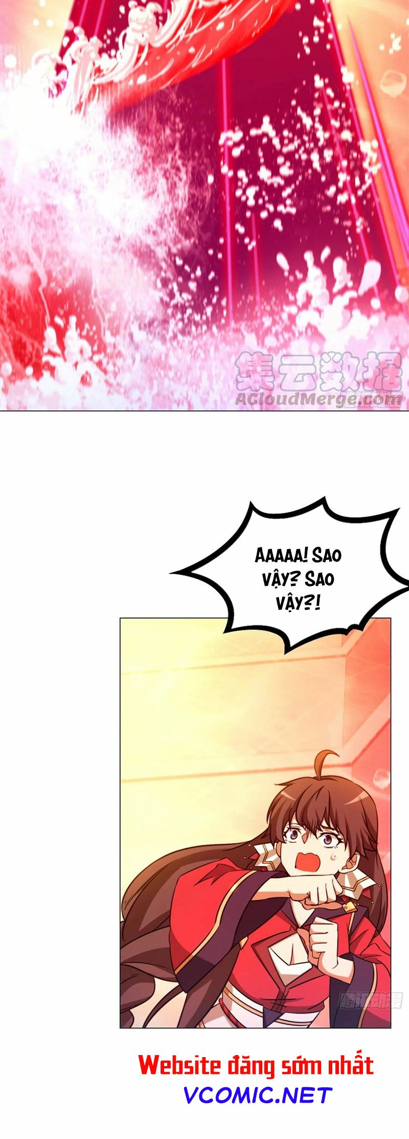 vạn cổ kiếm thần chapter 124 33