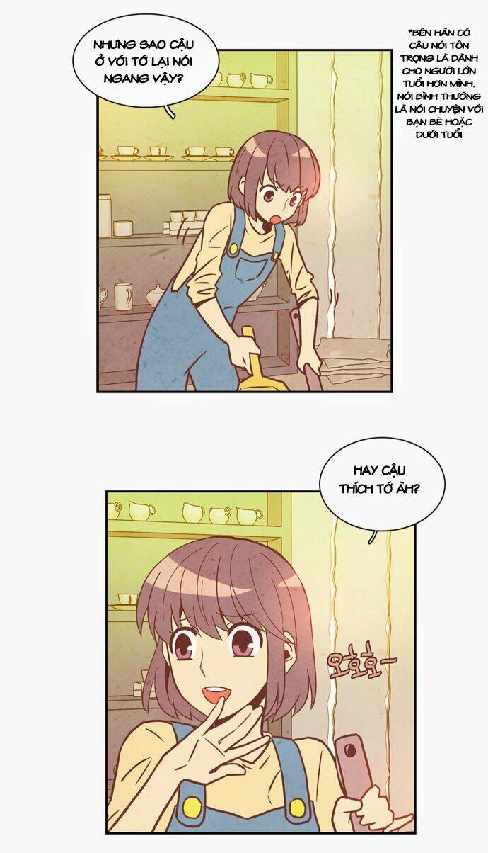 evergreen tea chapter 12 44