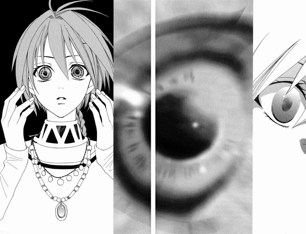 bình minh arcana chapter 1.2 26